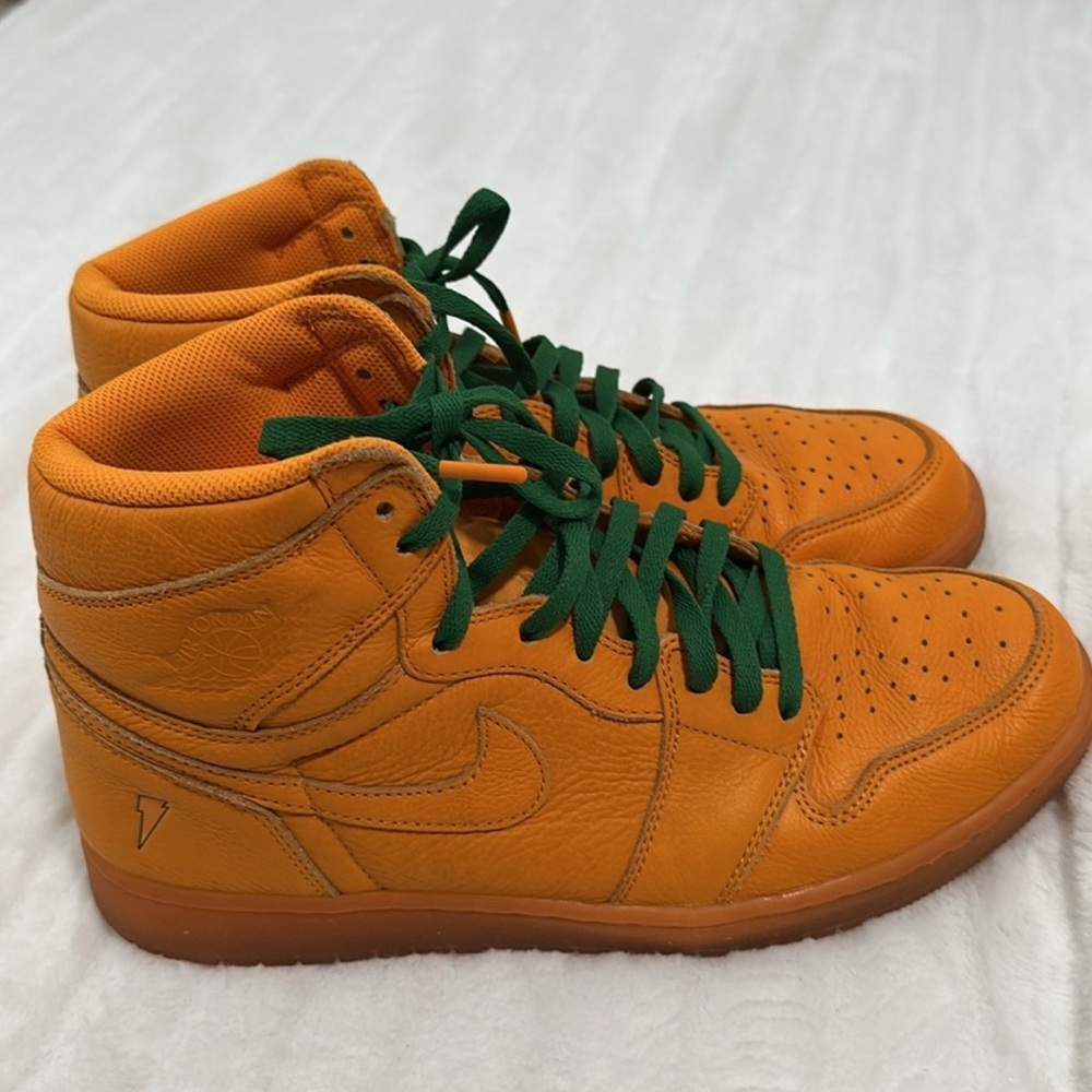 Nike Air Jordan 1 high OG orange gatorade